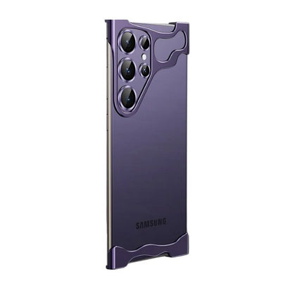 Capa Metal Rock para Samsung Galaxy