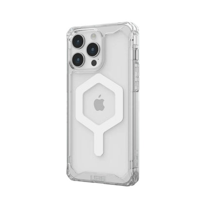 Capa para iPhone Max Armor Transparente - Proteção Robusta e Estilo Minimalista