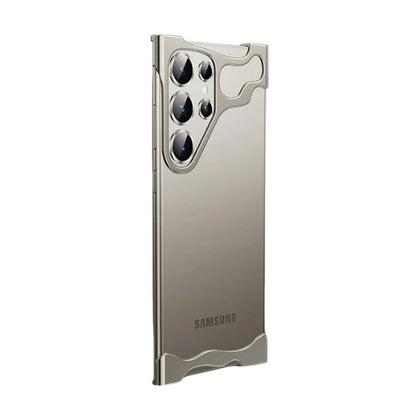 Capa Metal Rock para Samsung Galaxy