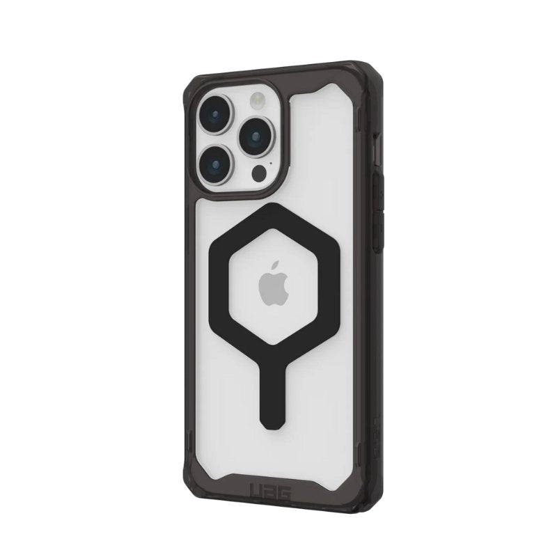 Capa para iPhone Max Armor Transparente - Proteção Elegante e Durável