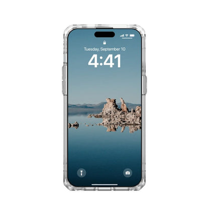 Capa para iPhone Max Armor Transparente - Proteção Robusta e Estilo Minimalista