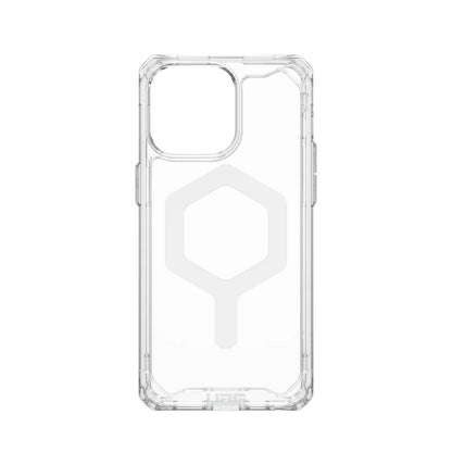 Capa para iPhone Max Armor Transparente - Proteção Robusta e Estilo Minimalista