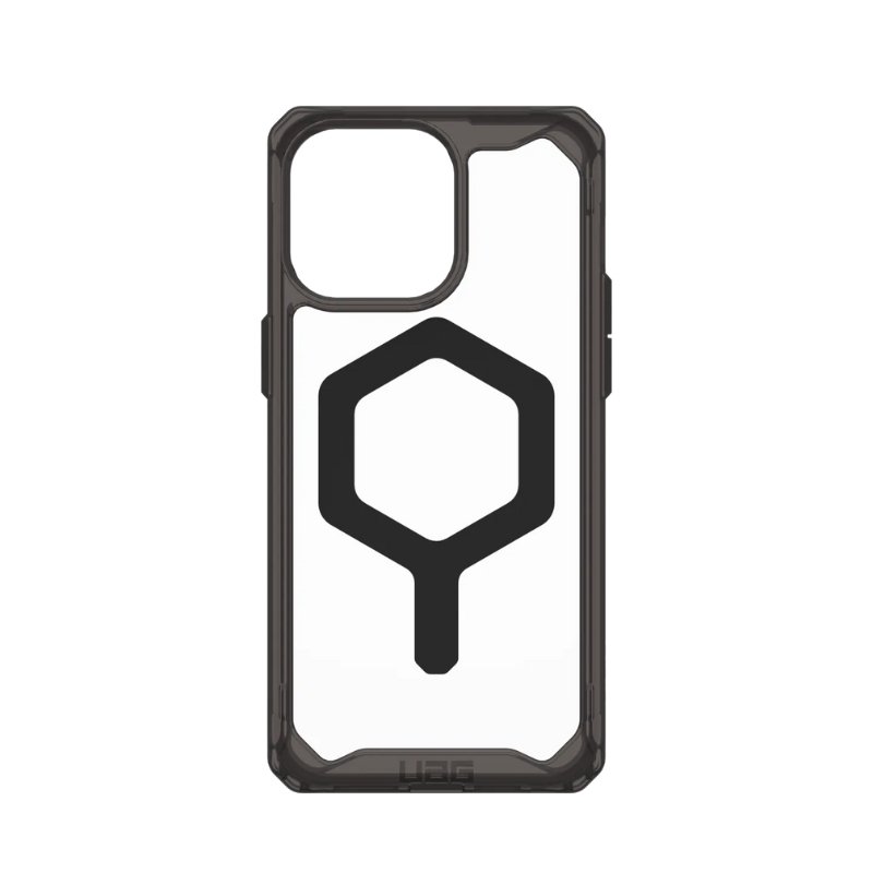 Capa para iPhone Max Armor Transparente - Proteção Elegante e Durável