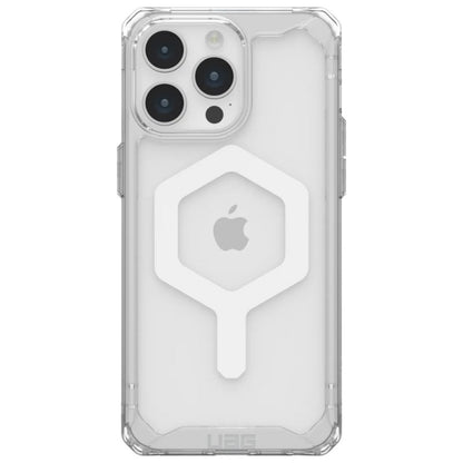 Capa para iPhone Max Armor Transparente - Proteção Robusta e Estilo Minimalista