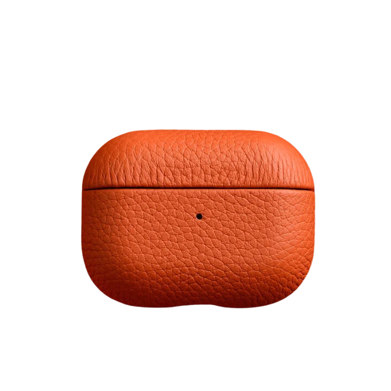 Capa de Couro Genuine Melkco para AirPods