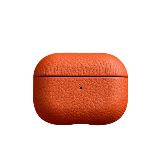 Capa de Couro Genuine Melkco para AirPods