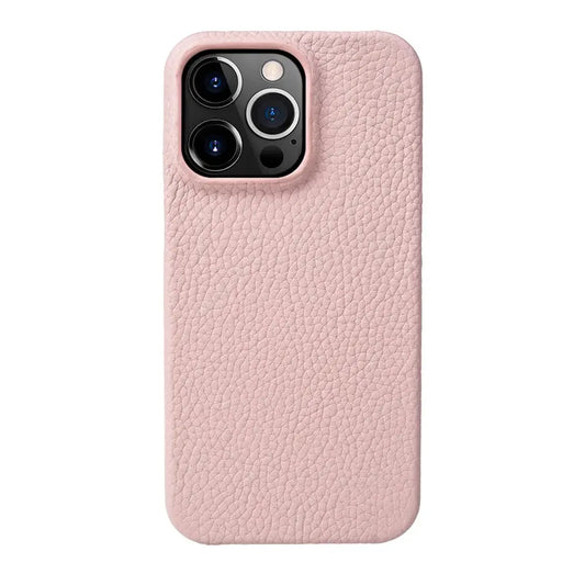 Capa para iPhone em Couro Genuine Luxuoso - Proteção Elegante para o Seu Dispositivo