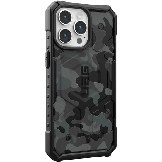 Capa para iPhone Max Armor Protection X - Segurança Robusta e Design Moderno