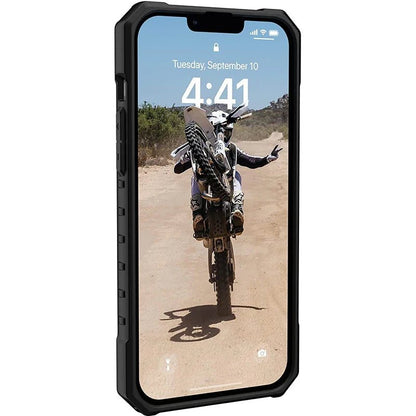 Capa para iPhone Max Armor - Proteção Estilosa em Branco